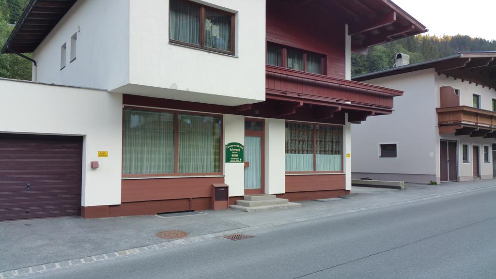 Ferienwohnung Schweng Tux Exterior foto